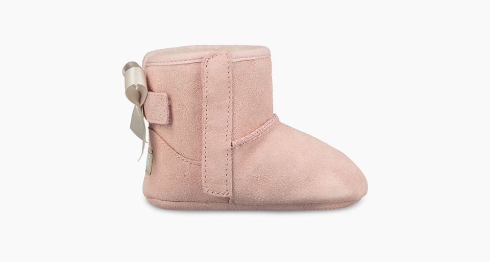 Ugg Bootie Baby - Ugg Jesse Bow Ii Pink - 420QKCRIA